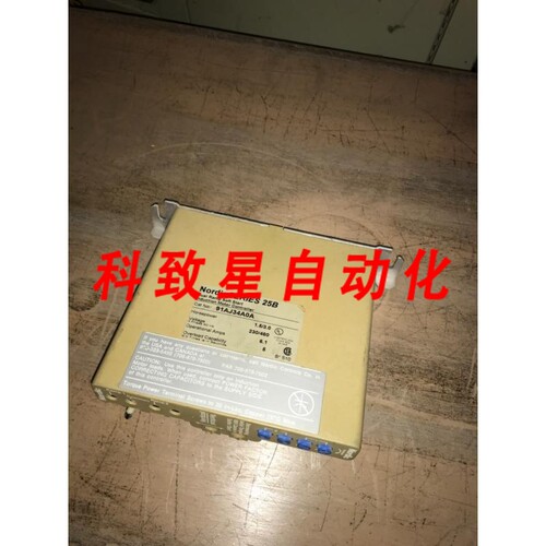 工业配件NORDIC SERIES 25B #91AJ34A0A 3HP