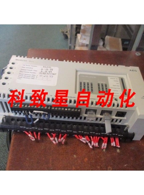 工业配件AEG/ MICRO GPU DC PS ANIO DC IN REL 110 CPU 612 00