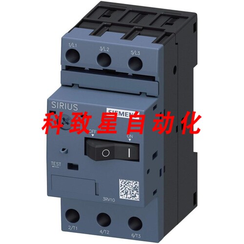 工业配件3RV1011-1BA10极断路器1.4A S00