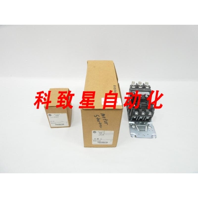 工业配件509-COD930 尺寸 2 全电压启动器 25HP 115-120V-AC