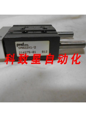 工业配件PHD SA022X1/2 SLIDE S SERIES