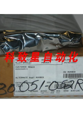 工业配件1771-IB/A 输入模块 124VDC 8POINT PLC5-