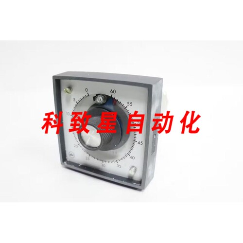 工业配件ATC 305D007A10PX 定时器 0-60SECONDS 120V-AC