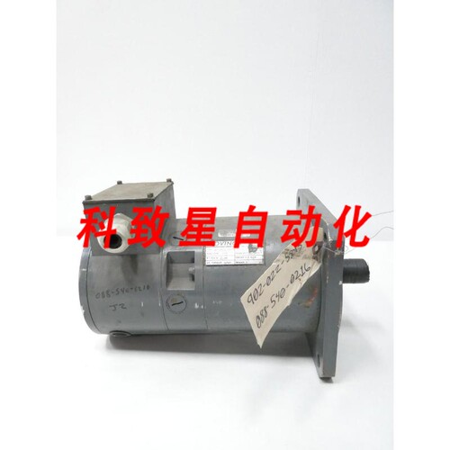 工业配件M7010S-0003 伺服电机 627RPM 10NM
