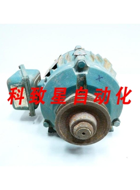 工业配件P14G9032N-RK 电机 143T 3PH 1-1/2HP 3485RPM 230/460V-