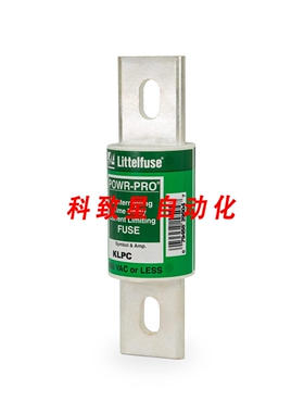 工业配件KLPC600-600A 600V AC CLASS L 延时熔断器限流POW