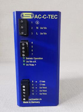 工业配件J.ELEKTROTECNIK AC C-TEC 2403 IPC 电源 NCPA0724G0101