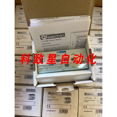 工业配件EELECTRON DM03B03KNX 3X300W