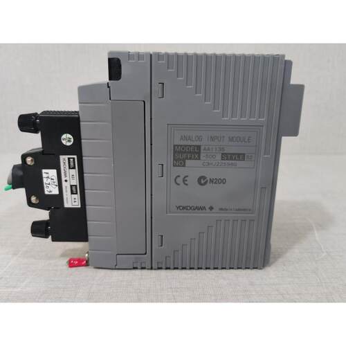 工业配件AAI135-S00 S2 模拟输入模块 带 ATK4A-00 S1 连接器端子