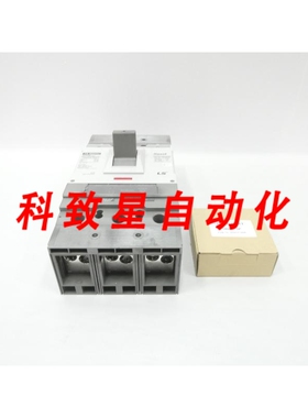 工业配件SUSOL LSCA8US TS800NU 塑壳断路器 3P 600A AMP 240/480