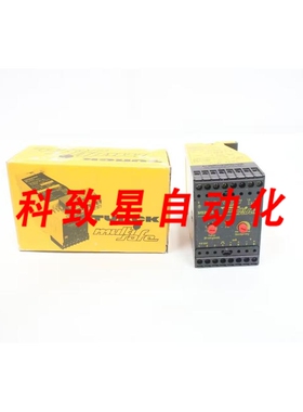 工业配件MS25-10 MULTISAFE 旋转速度监视器 115V-AC
