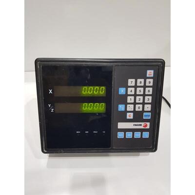 工业配件VNK00 VNK200 DRO 双轴显示控制面板