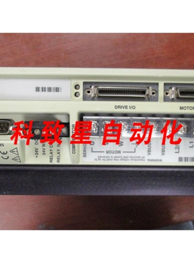 工业配件RS32/485 GV伺服驱动器GC-U6E-NK