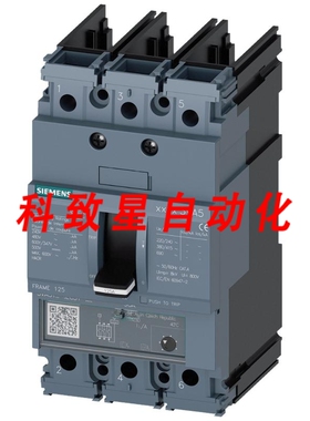 工业配件3VA5112-5ED31-0AA0-125A 600V 3-POLE 3VA5 FRAME MOLDE