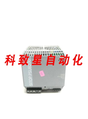 工业配件6EP3437-8SB00-0AY0 PSU8200 电源 400-500V-AC 40A AMP