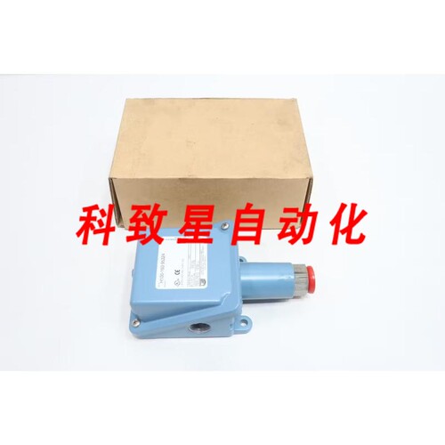 工业配件H100-193 压力开关 1/2IN 2500PSI 480V-AC