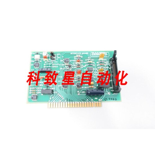 工业配件RAMSEY PCB-B07039A-F003 接口板 PCB REV D