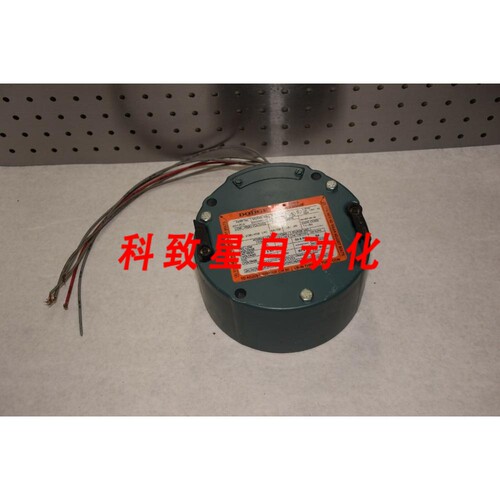 工业配件DUTY MASTER MOTOR BRAKE UNIBRAKE 56DBSC 230/460V 3LB
