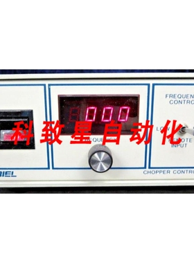 工业配件ORIEL 型号 75095 斩波器控制器（远程/控制）