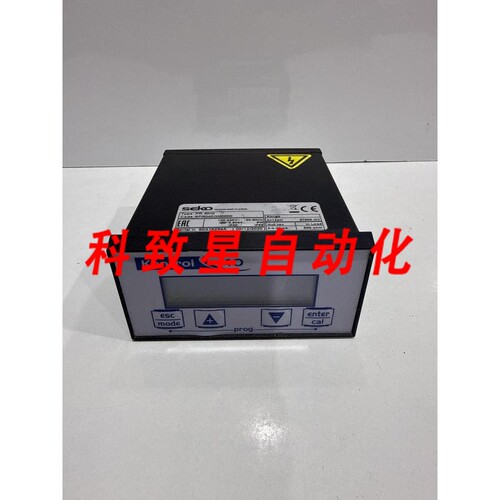 工业配件SEKO KONTROL 40 PR 40/Q 控制面板SPR040QM0000