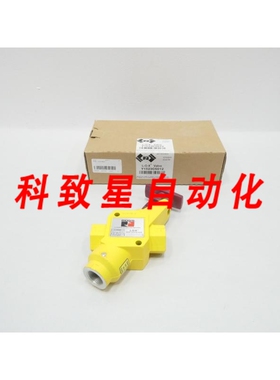 工业配件ROSS Y1523C5012 LOX 气动锁定阀 00BAR 3/4IN NPT