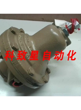工业配件CASHCO 2B4-4S67-14000000C 减压调节器1/2 NPT