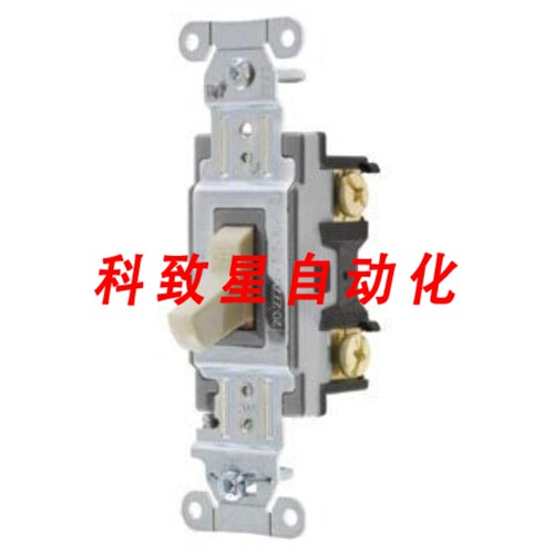 工业配件CS120I-20A 12077V 单极拨动开关 等级