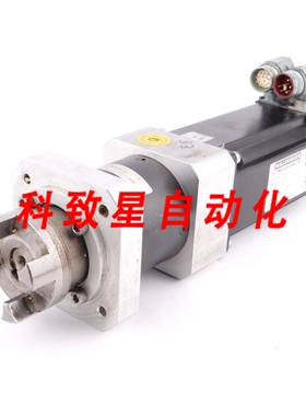 工业配件AKM43G-ANC2R-00+PLE80 I=16伺服电机