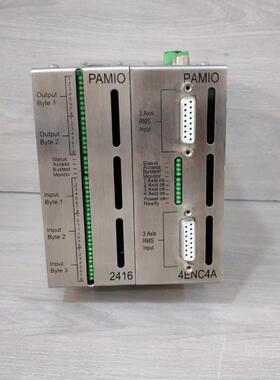 工业配件PAMIO 24IN/16OUT 4ENC/4A PAMIO-BOX 模块