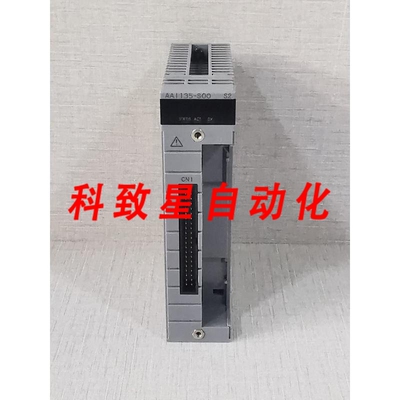 工业配件AAI135-S00-S2 模拟输入模块