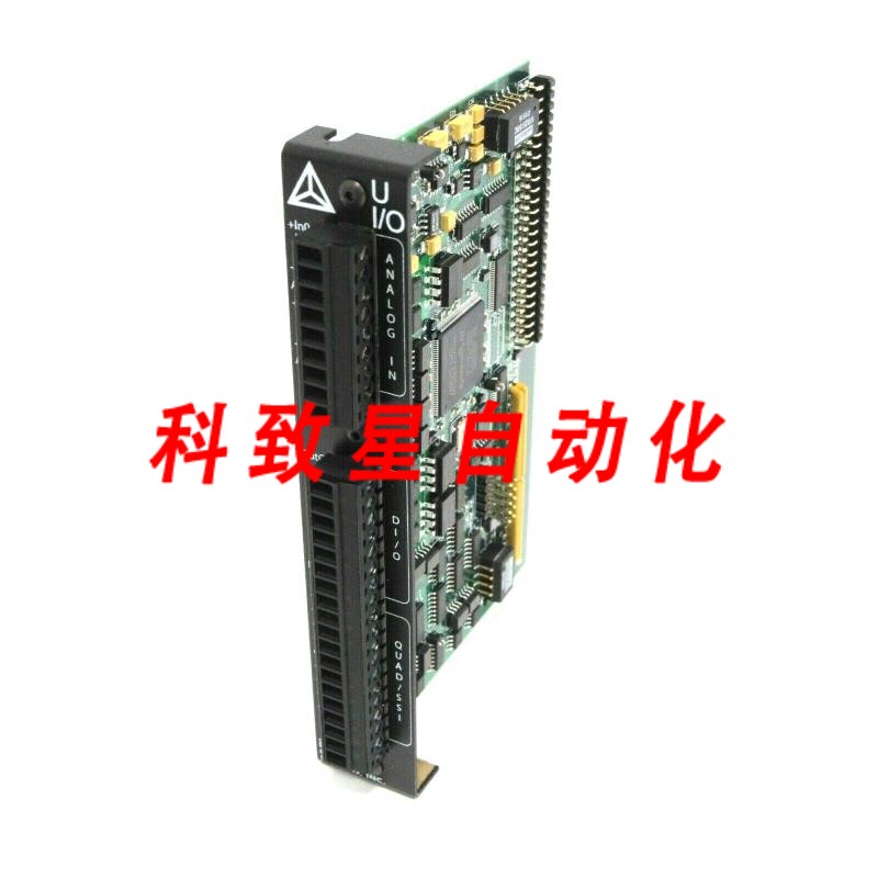 工业配件R100-UI/O输入输出模块RMC-REF R100UIO - 实物图