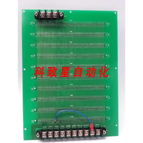 工业配件ORIGNAL B501 A501 BACKPLANE BOARD 10 SLOT