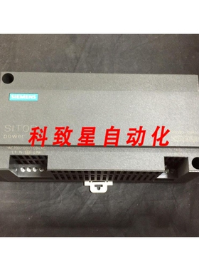 工业配件6EP1332-1SH31 电源 24 VDC 3.5 CLEANED/
