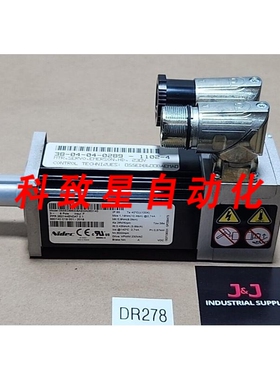 工业配件055EDB600BAEMA063140伺服电机 230V 6000RPM 3 8极