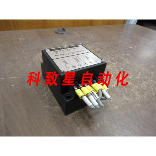 工业配件CIRCUIT SHIELD 87M REACTOR ASSEMBLY 200C0002