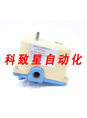 工业配件VALVCON LCR300LS115AC 阀门执行器 115V-AC