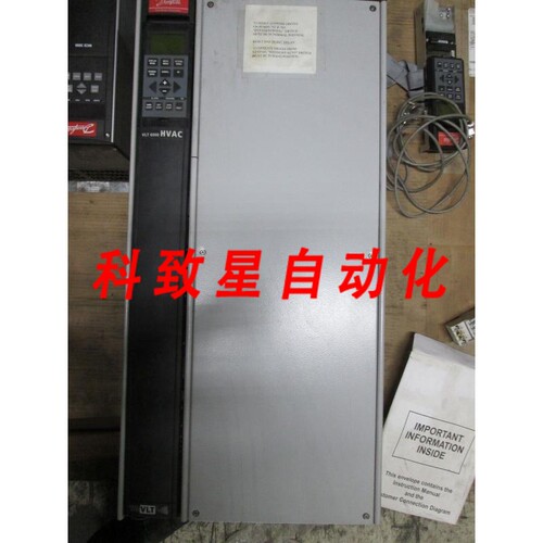 工业配件AC DRIVE 176F7082 100HP