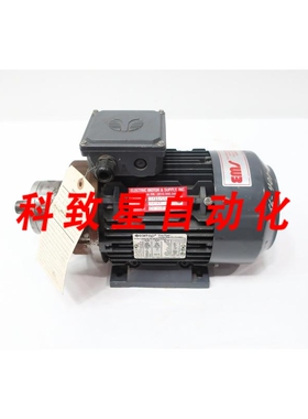 工业配件TECHTOP GR3-AL-TF-90LB3-BD MOTOR 90 3HP 3490RPM 230V