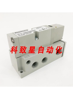 工业配件123BA43AMN00061 电磁阀 24VDC 122BA400M000061-