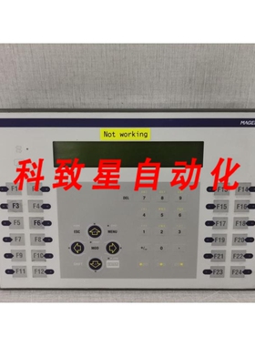 工业配件XBT E015010 V2.1