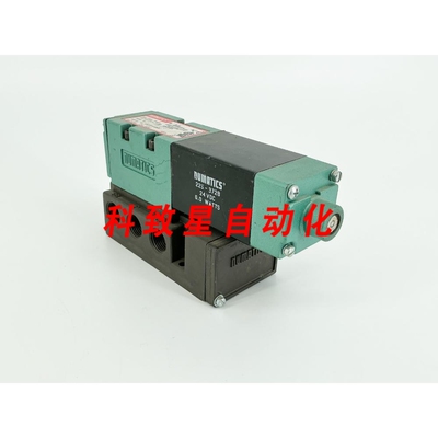 工业配件153SA43AE 电磁阀 24VDC 150PSIG.25 REPLAC.152SA400E