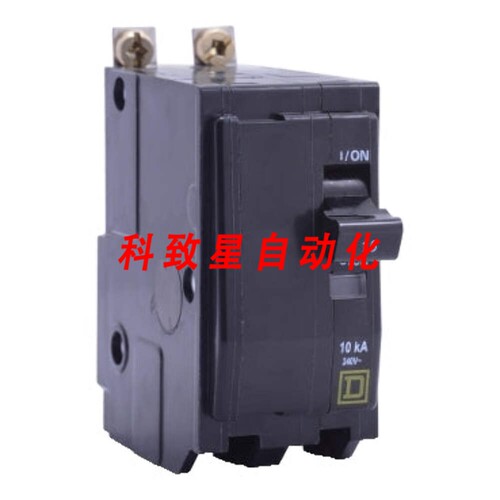 工业配件QHB2255A 240V 2极微型断路器65KA INTERRU