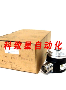 工业配件RVI58N-032AAR6XN-02500编码器132253 RVI58N032AAR6XN