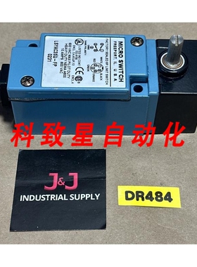 工业配件LSYAC3KQ-FP微动开关 重载限位开关 HDLS系列