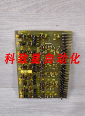 工业配件IC3600LLEA 控制板