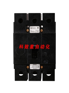 工业配件GHC3100 100A 3-POLE 480Y/277VAC 125/250VDC G-FRAME S