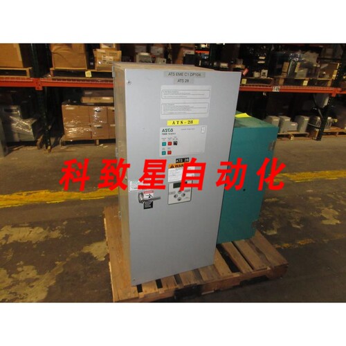 工业配件7000系列开关E7ATSA3400N5XC 400A 480Y/277V 60HZ