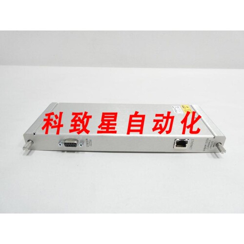 工业配件3500/92 136188-01 RS232通讯网关模块