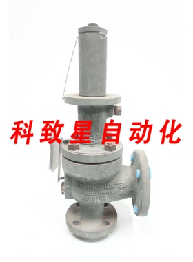 工业配件1905-00FC-1-CC-SPEC-DA1-RF-GS-LP 泄压阀 30PSI 1-1/2I