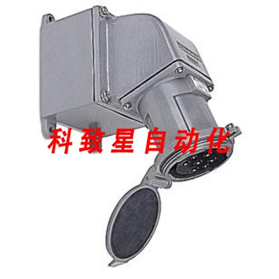 工业配件DS3504FRABK-RUSSELLSTOLL 30A 4 POLE 5 WIRE 277/480V